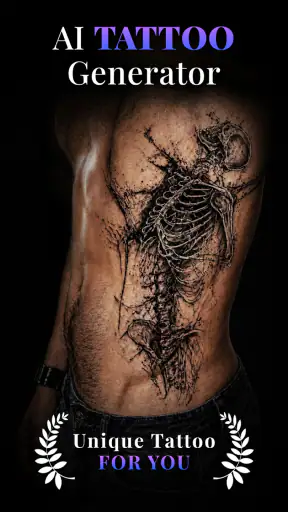AI Tattoo Design: ArtReel screenshot
