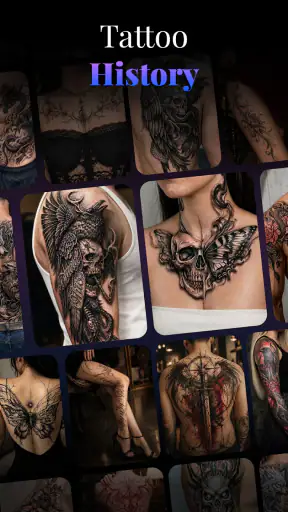 AI Tattoo Design: ArtReel screenshot