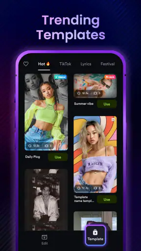 AI Video Editor: ShotCut AI screenshot