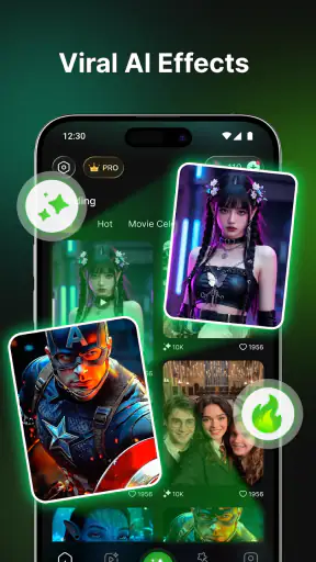 AI Video Generator - AI Photo screenshot