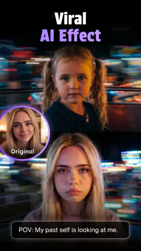 AI Video Generator: Collart AI screenshot