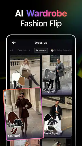 AI Video Generator-HiCut screenshot