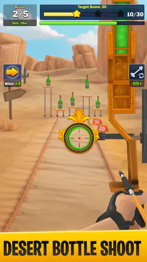 Aim Master: Sharp Archery Game screenshot