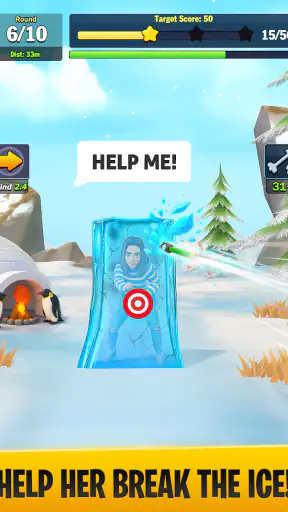 Aim Master: Sharp Archery Game screenshot