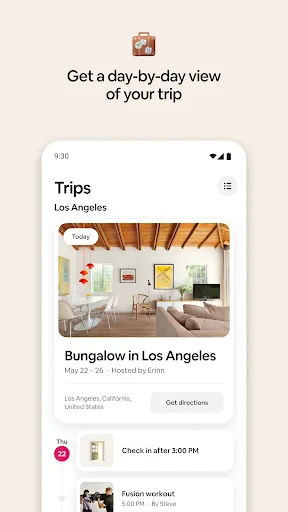 Airbnb screenshot