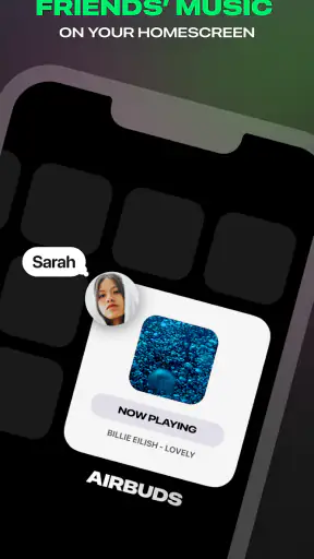Airbuds Widget screenshot