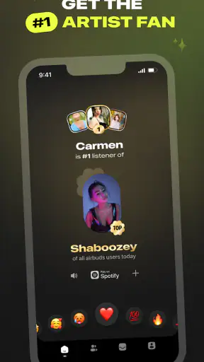 Airbuds Widget screenshot