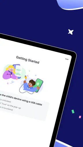 AirDroid Parental Connector screenshot