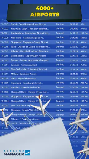 Airline Manager - 2026 screenshot