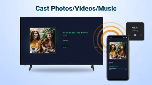 AirMirror: TV Cast via AirPlay screenshot