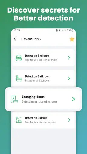 All Devices Detector finder screenshot