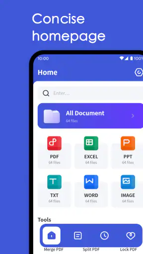 All Document Center screenshot