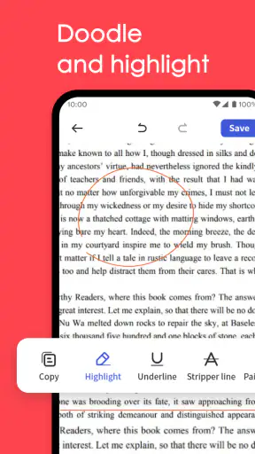 All Document Center screenshot