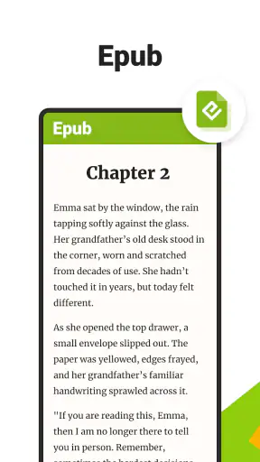 All Documents Reader:PDF/Word screenshot