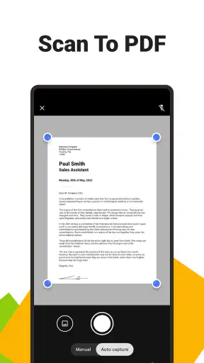 All Documents Reader:PDF/Word screenshot