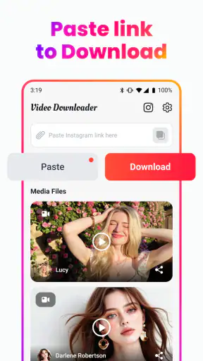 All Download: Video Downloader screenshot