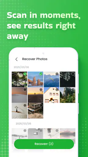 All Recovery screenshot