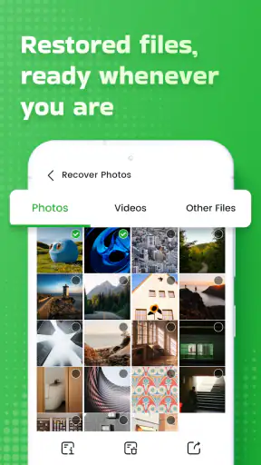 All Recovery screenshot