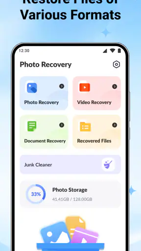All Restore - Photo & Video screenshot