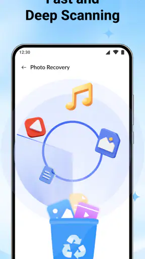 All Restore - Photo & Video screenshot