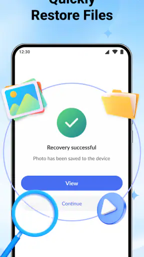 All Restore - Photo & Video screenshot