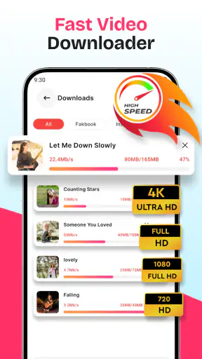 All Video Downloader & Saver screenshot
