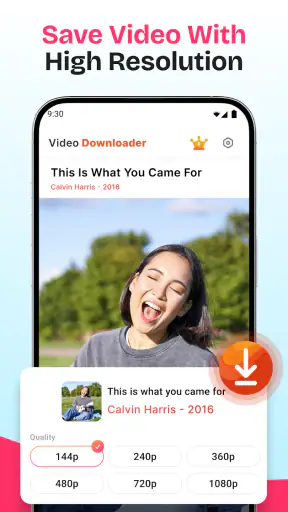 All Video Downloader & Saver screenshot