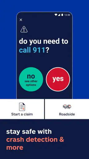 Allstate Mobile screenshot