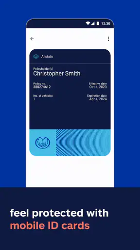 Allstate Mobile screenshot