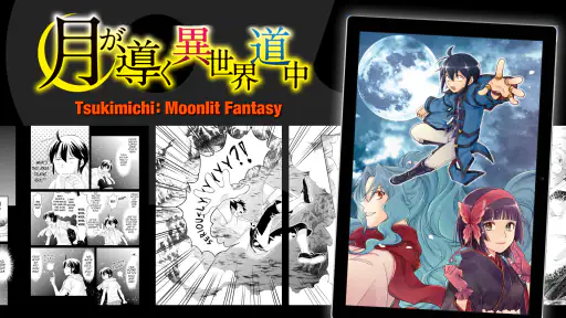 Alpha Manga: Read Isekai Manga screenshot