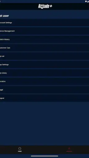 Altitude+ screenshot