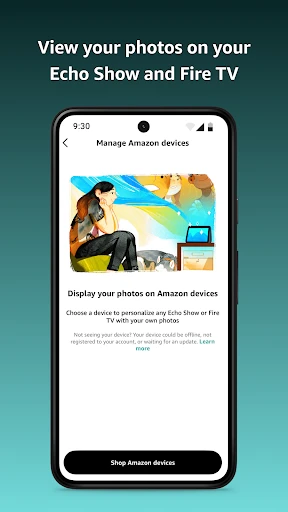 Amazon Photos: Photo & Video screenshot