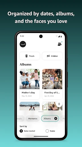 Amazon Photos: Photo & Video screenshot