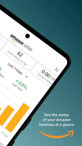Amazon Seller screenshot