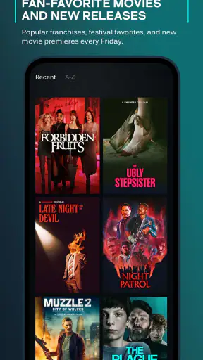 AMC+ screenshot