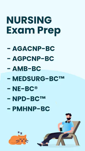 AMERICAN NURSE EXAM PREP 2026 screenshot