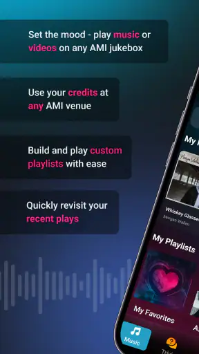 AMI Play screenshot