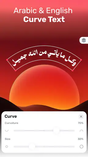 Andalusi: Design Photo & Video screenshot