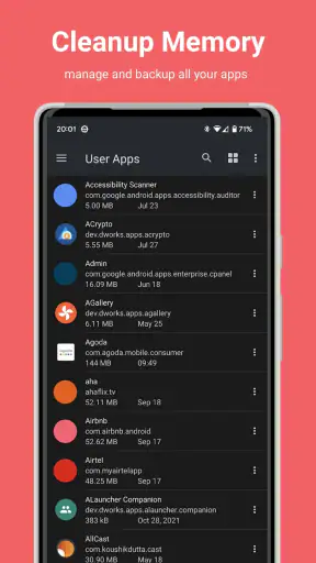 AnExplorer Pro File Manager screenshot