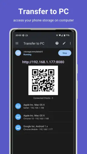AnExplorer Pro File Manager screenshot