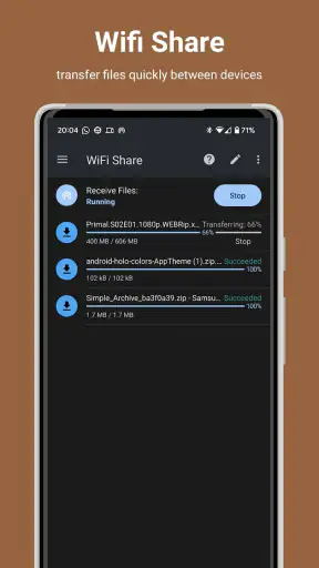 AnExplorer Pro File Manager screenshot
