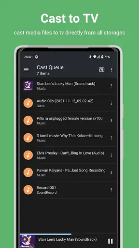 AnExplorer Pro File Manager screenshot