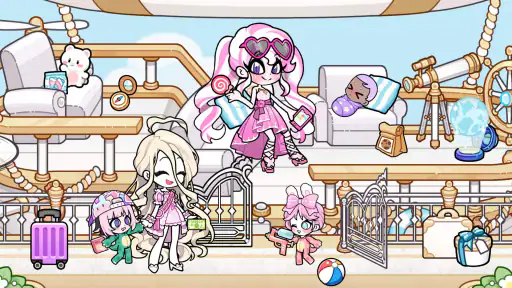 Angela World: Avatar Life screenshot