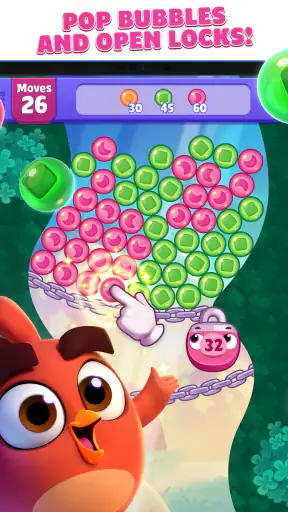 Angry Birds Dream Blast screenshot