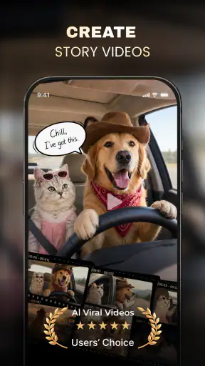 Anijam: AI Video Maker screenshot