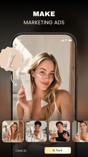 Anijam: AI Video Maker screenshot