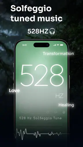 Anima: Binaural Beats screenshot
