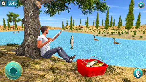 Animal Farm Sim Farming Games screenshot