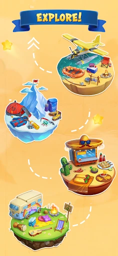 Animals & Coins Adventure Game screenshot