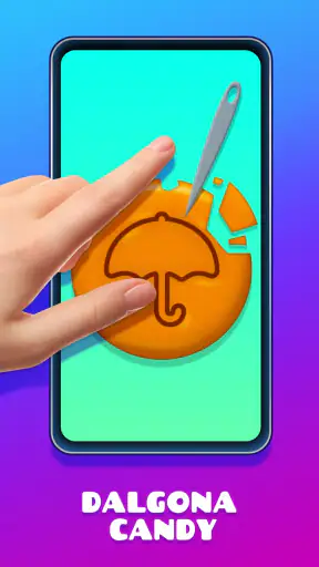 Antistress Relax Fidget Games screenshot